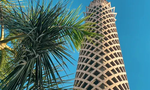 Cairo Tower