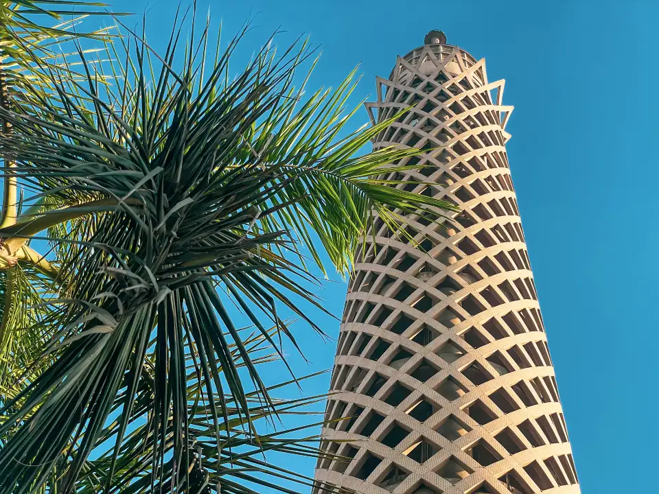 2_Torre del Cairo