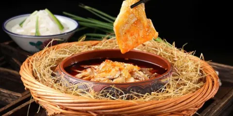 鹽府人家私家菜