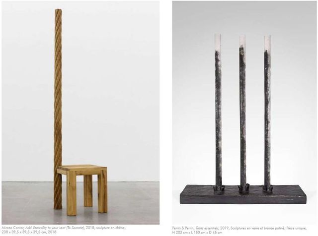 Perrin & Perrin et Mircea Cantor, un dialogue artistique inédit | Venice