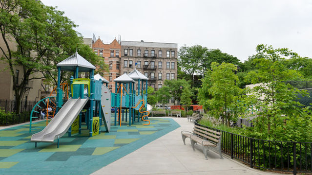 Saw Mill Playground