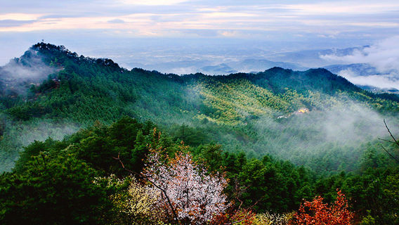 Hubei Mount Sanjiao Tourism and Resort Area