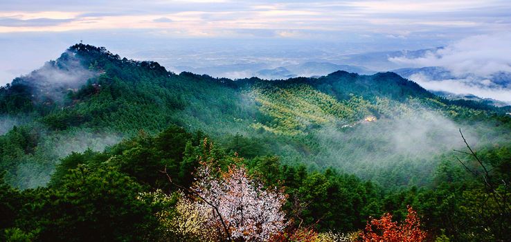 Hubei Mount Sanjiao Tourism and Resort Area