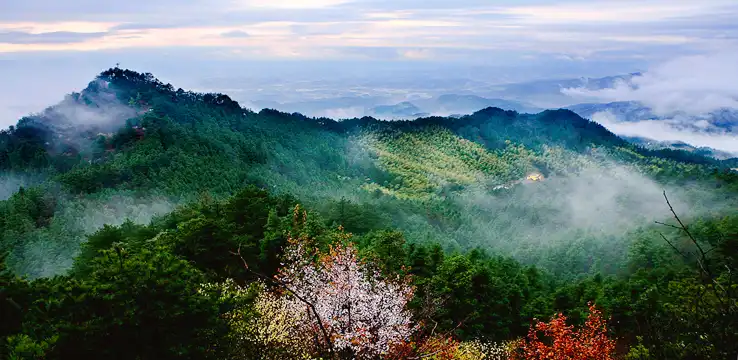 Hotels near Hubei Mount Sanjiao Tourism and Resort Area