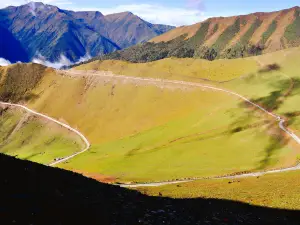 Jiajin Mountain