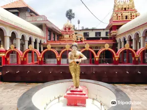 Sri Durgaaparameshwari Temple, Kateel