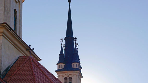 Iglesia de San Nicolás