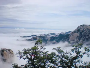 Mount Hua North Peak