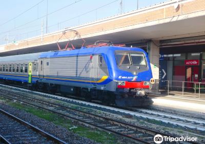 Verona Porta Nuova Railway Station