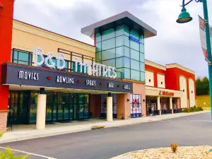 B&B Theatres Blacksburg 11 with B-Roll Bowling