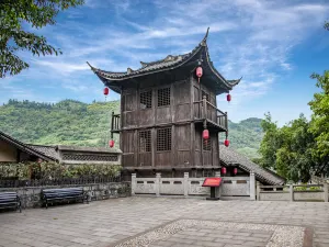 Taiping Ancient Town