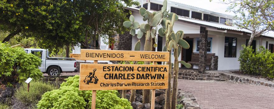 Charles Darwin Research Station