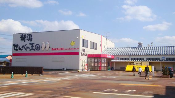 Niigata Senbei Oukoku (Rice Cracker Kingdom)