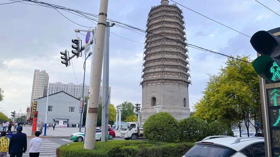 Nong'an Ancient Pogoda