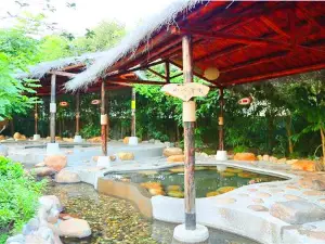 Tangli Hot Spring