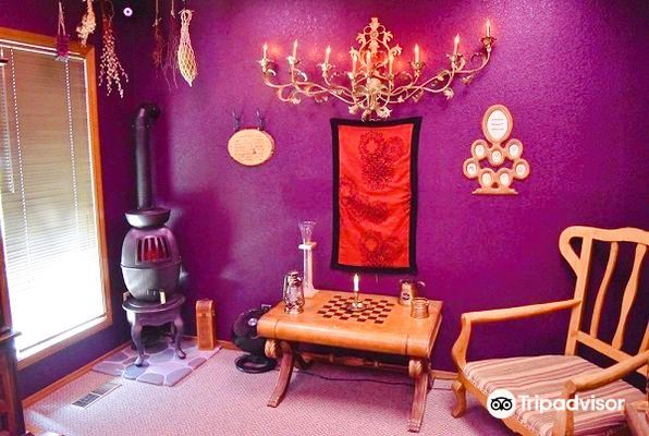 Augusta - Boise uçuşu