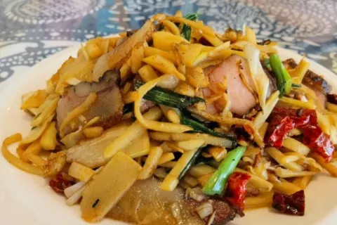 李大哥农家饭庄