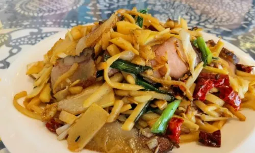李大哥农家饭庄