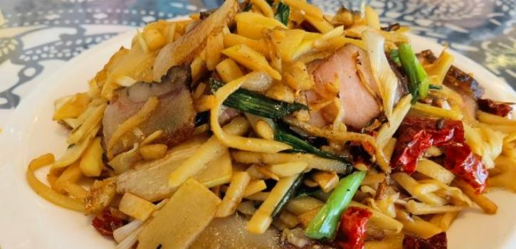 李大哥农家饭庄