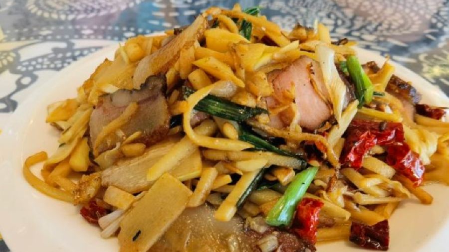 李大哥农家饭庄