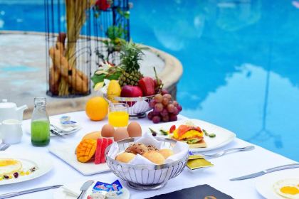 佛冈碧桂园假日温泉酒店(官方直营店)·餐厅