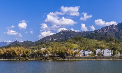 Longchuan Scenic Zone
