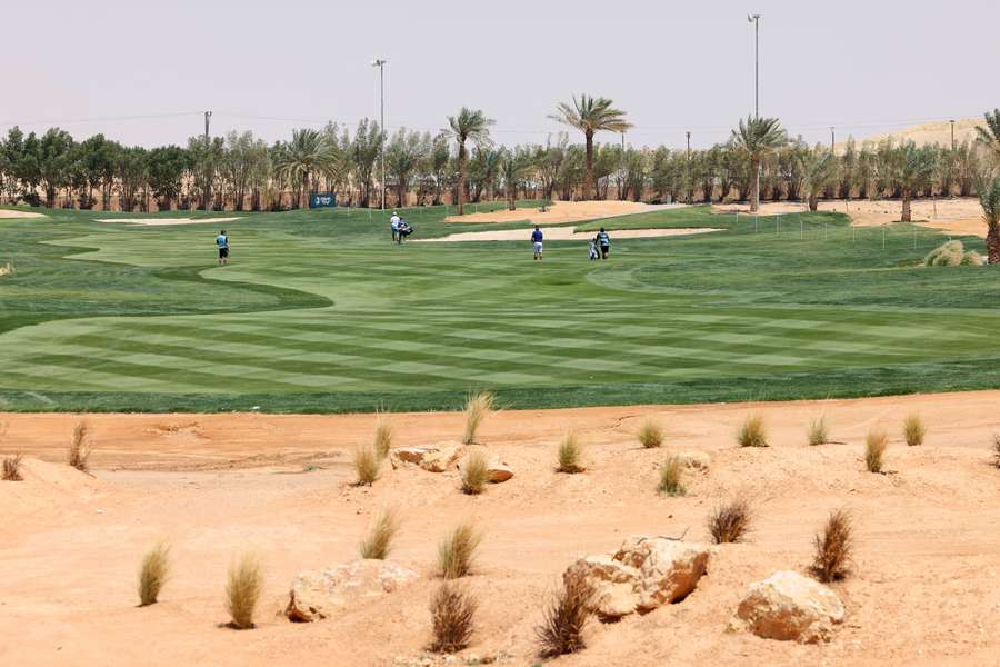 LIV Golf Invitational Series-Riyadh | Riyadh