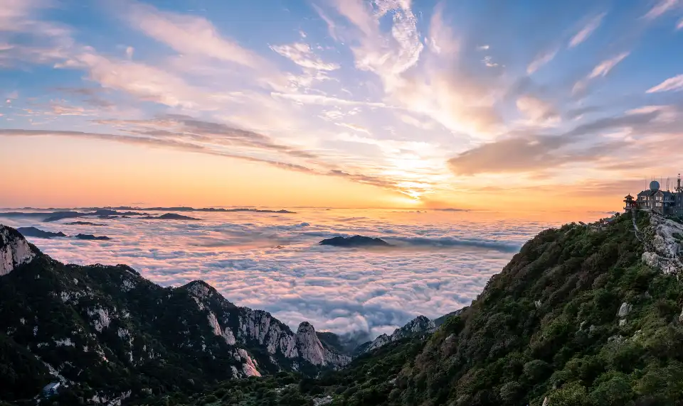 5_Mount Taishan