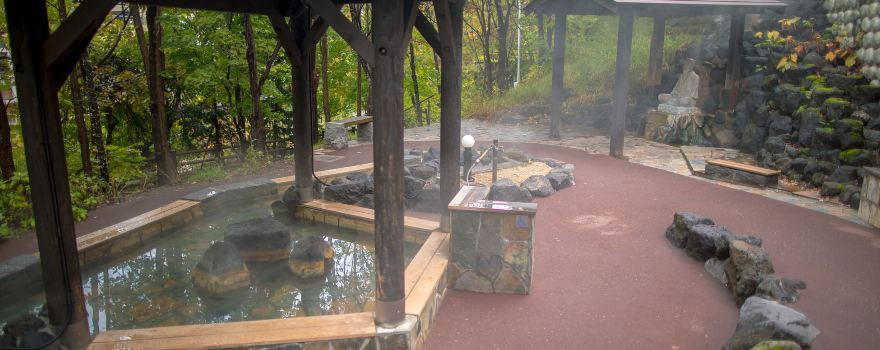 Jozankei Gensen Park
