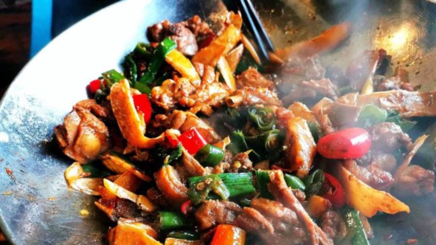 翠翠油茶坊(灵川店)