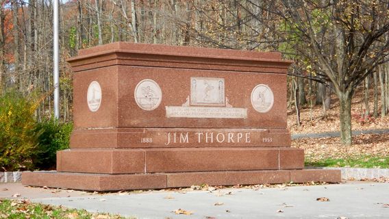 Jim Thorpe