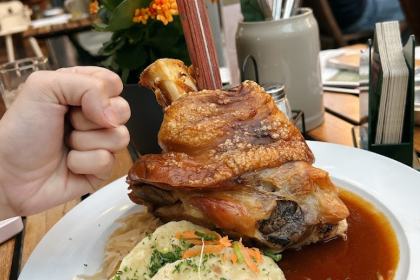 LINDENBRÄU AM POTSDAMER PLATZ