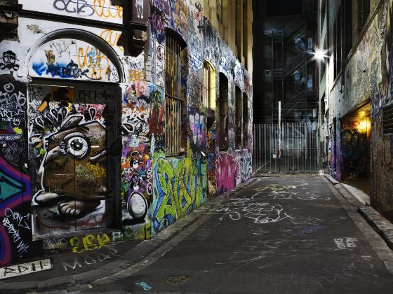 Hosier Ln