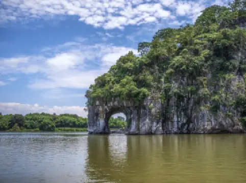 Elephant Hill Scenic Area