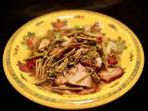 阿媽家特色藏餐