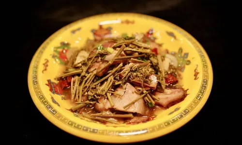 阿妈家特色藏餐(九寨沟店)
