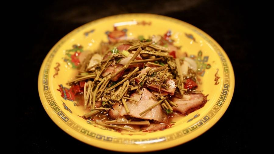 阿妈家特色藏餐(九寨沟店)