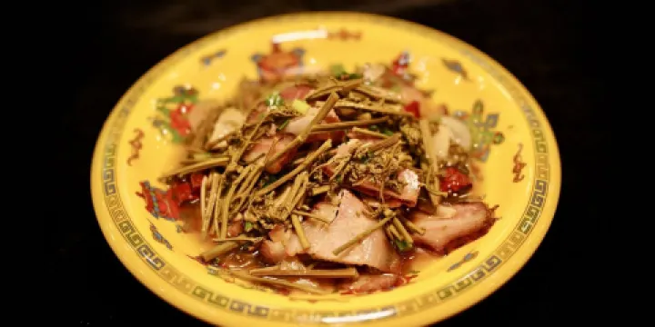 阿媽家特色藏餐