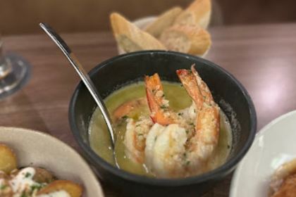 Social Eating House + Bar