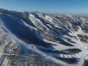 Geto Kogen Ski Resort