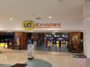 UCI Kinoplex De Lux Shopping Recife e Kinoplex Recife