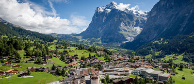 Grindelwald - Dorf