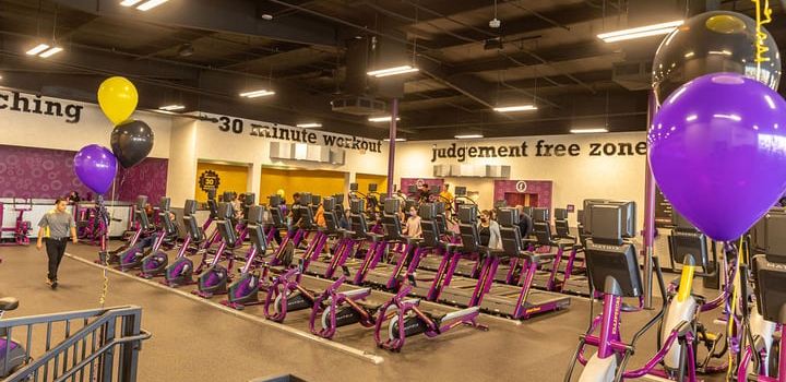 Planet Fitness