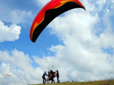 Lohan Paragliding Ranau