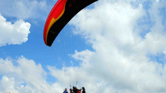 Lohan Paragliding Ranau
