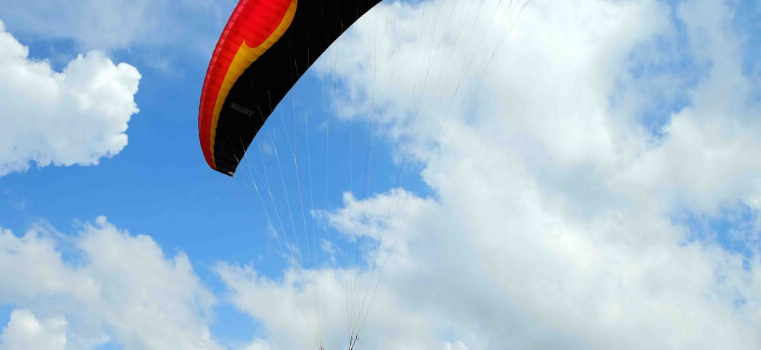 Lohan Paragliding Ranau