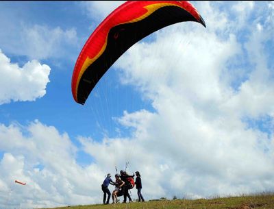 Lohan Paragliding Ranau