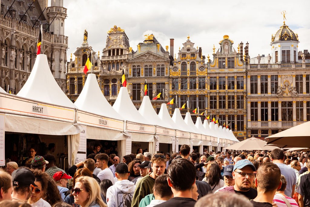 Belgian Beer Weekend | Brussels