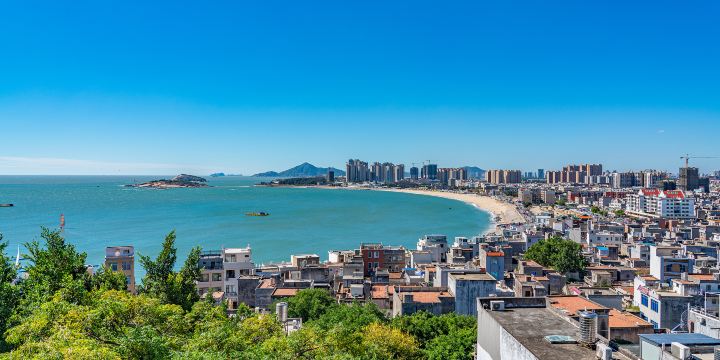 Dongshan Island - Nammen Bay Left Ear