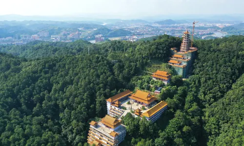 White Cloud Mountain